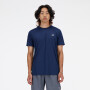 Sport Essentials T-Shirt - Hombre Blue