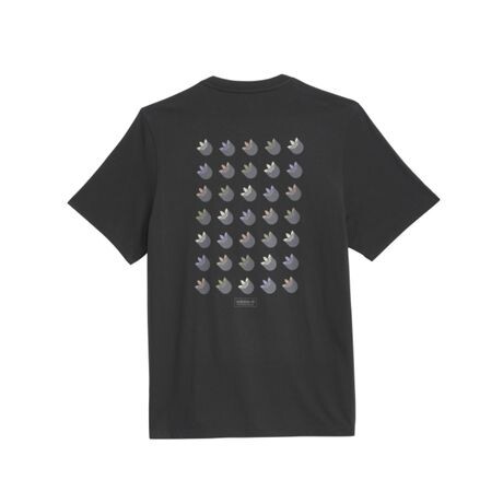 REMERA adidas TREFOIL SHADOW Black