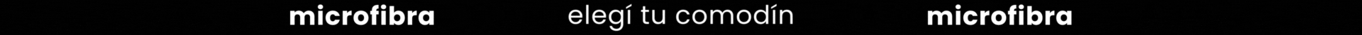 Banner - microfibra