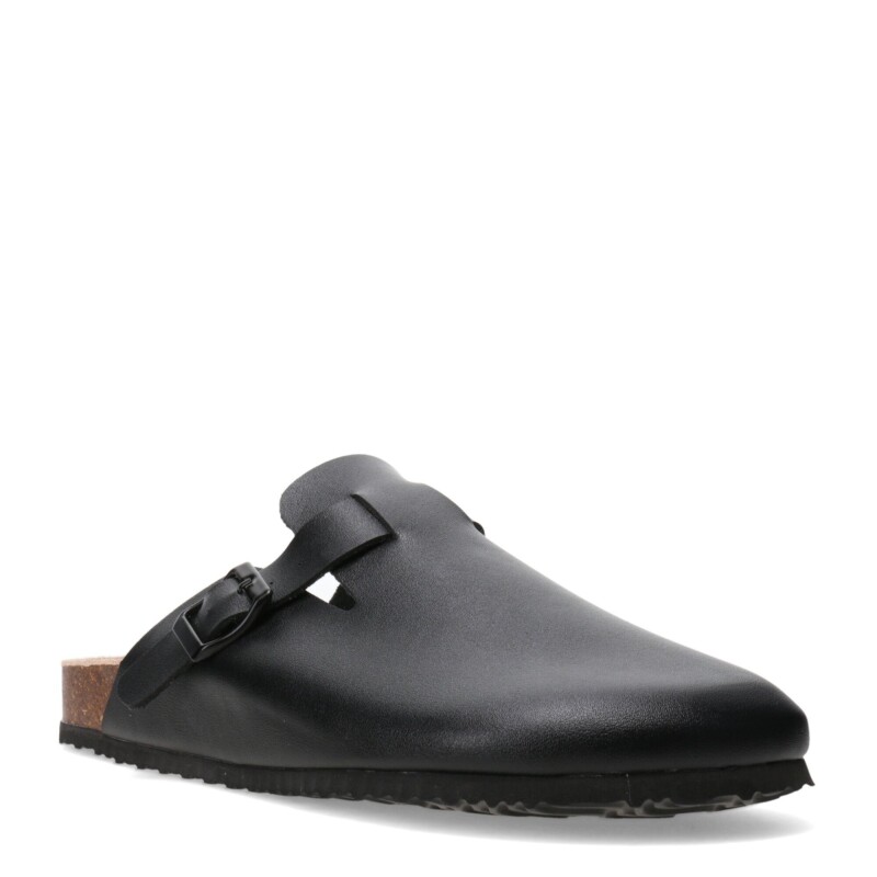 Zuecos de Hombre Branch Dandy Negro