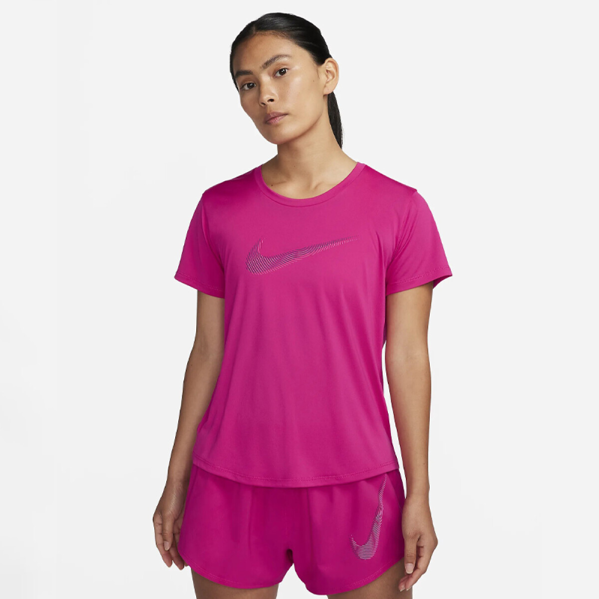 Remera Nike Dri-fit Swoosh 