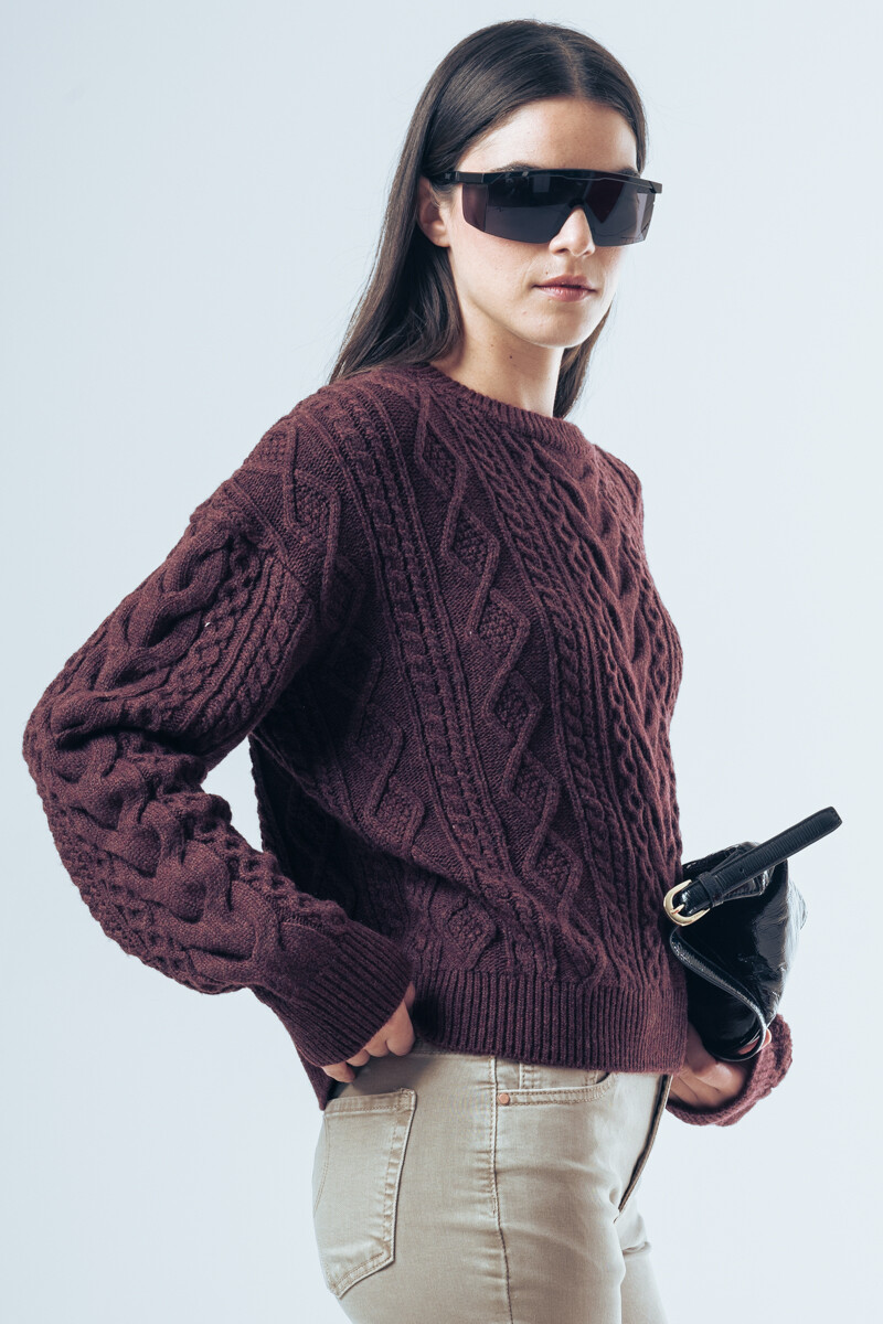 SWEATER KINALY 