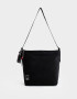 Saca Carteras Grandes - Negro