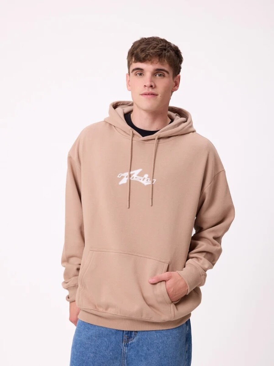 CANGURO RUSTY BASTO - TAUPE 