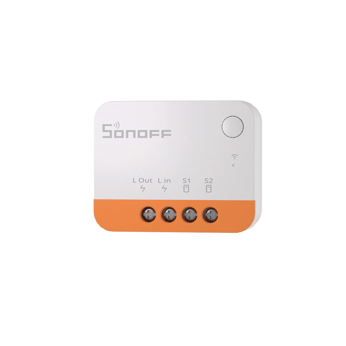 Interruptor inteligente Zigbee sin neutro SONOFF - SO0182 