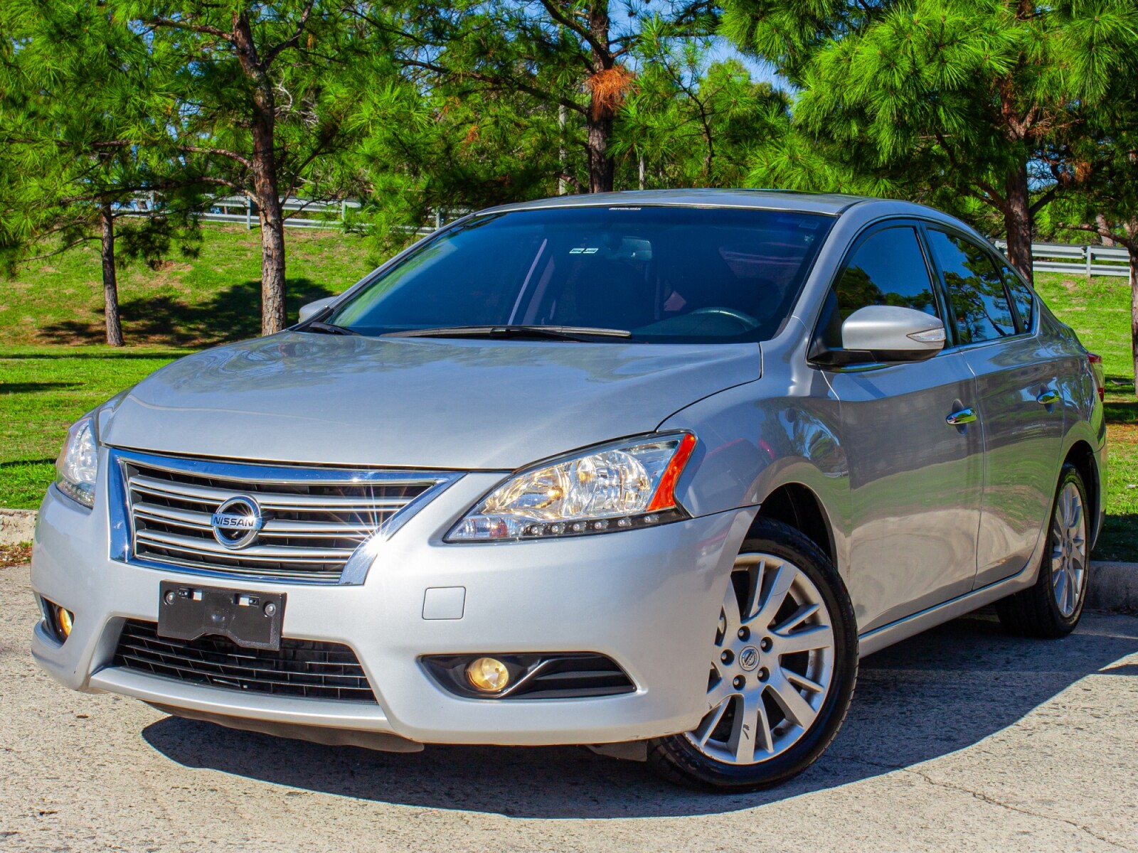 Nissan Sentra 1.8 Exclusive CVT Ex.Full | Permuta / Financia 
