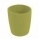 Vaso de Entrenamiento Irrompible p/ Bebés Niños en Silicona Verde