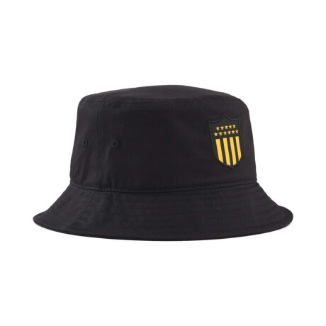 Gorro Peñarol Unisex Negro