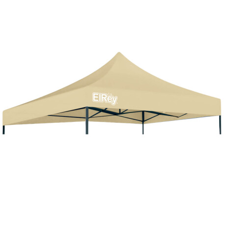 Lona Para Gazebo 3x4.5m Toldo Impermeable Filtro UV Lona Para Gazebo 3x4.5m Toldo Impermeable Filtro UV