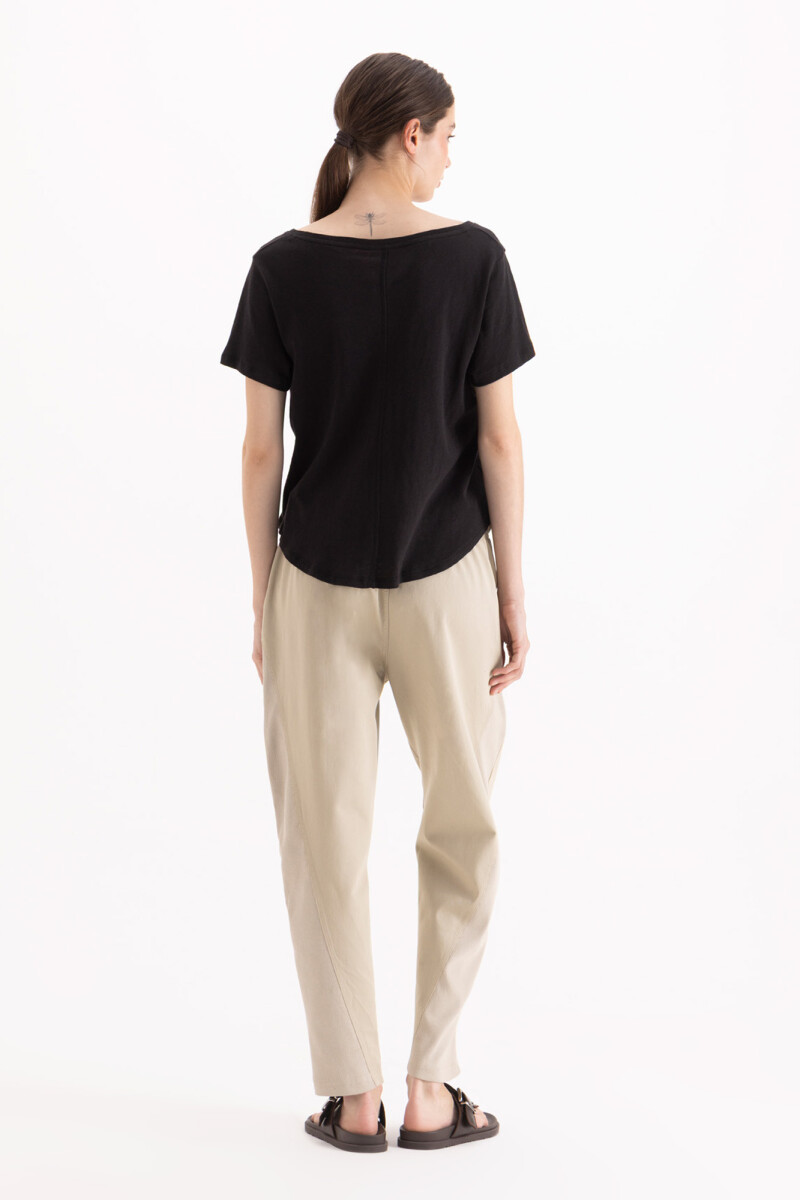 PANTALON LIGHT Camel