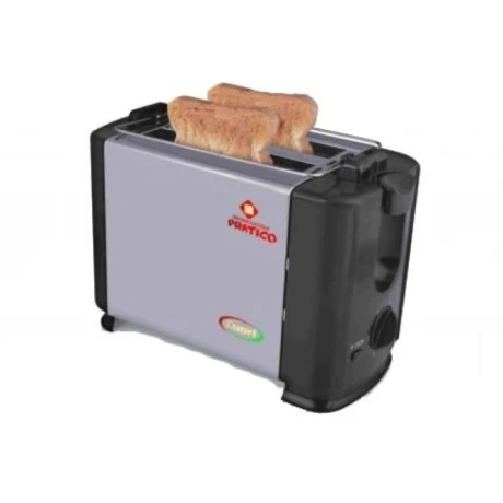 Tostadora Cuori Pratico Inox. 3515 Tostadora Cuori Pratico Inox. 3515