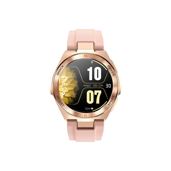 Smartwatch fitness Nx17 color rosa Smartwatch Fitness Nx17 Color Rosa