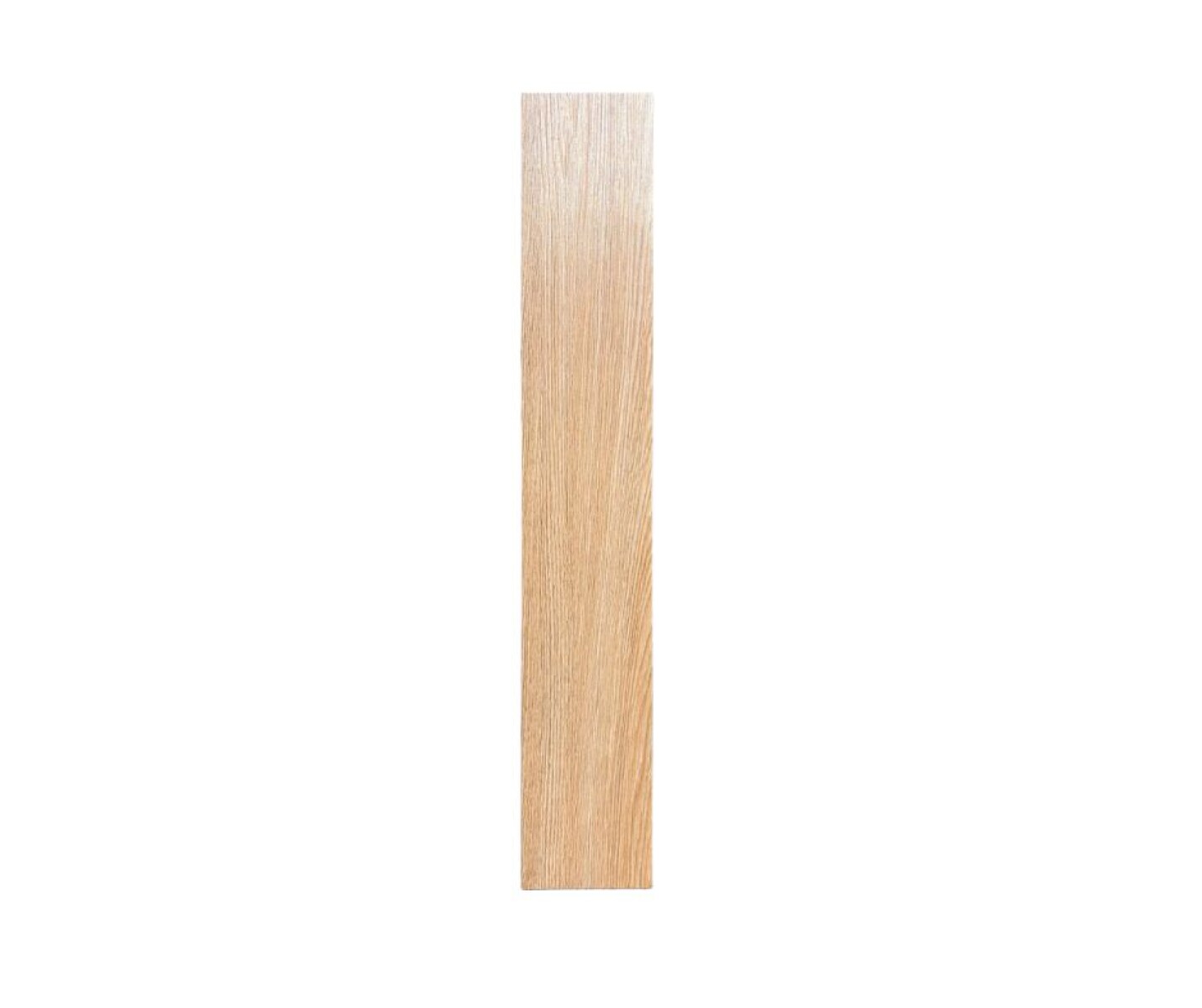 Piso vinilico autoadhesivo liston - marron claro W70 