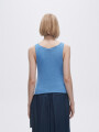Musculosa Frutila Azul Melange