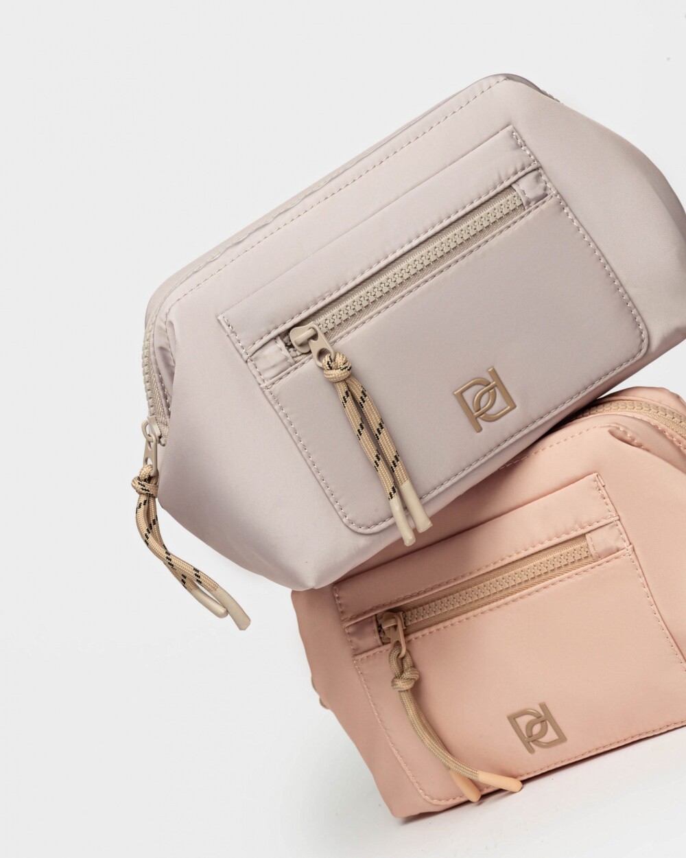 Porta cosméticos Vanity Fair en nylon Vison