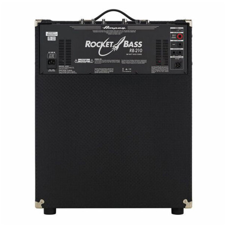 Amplificador Bajo Ampeg Rocket Bass 210 2x10" 500w Amplificador Bajo Ampeg Rocket Bass 210 2x10" 500w