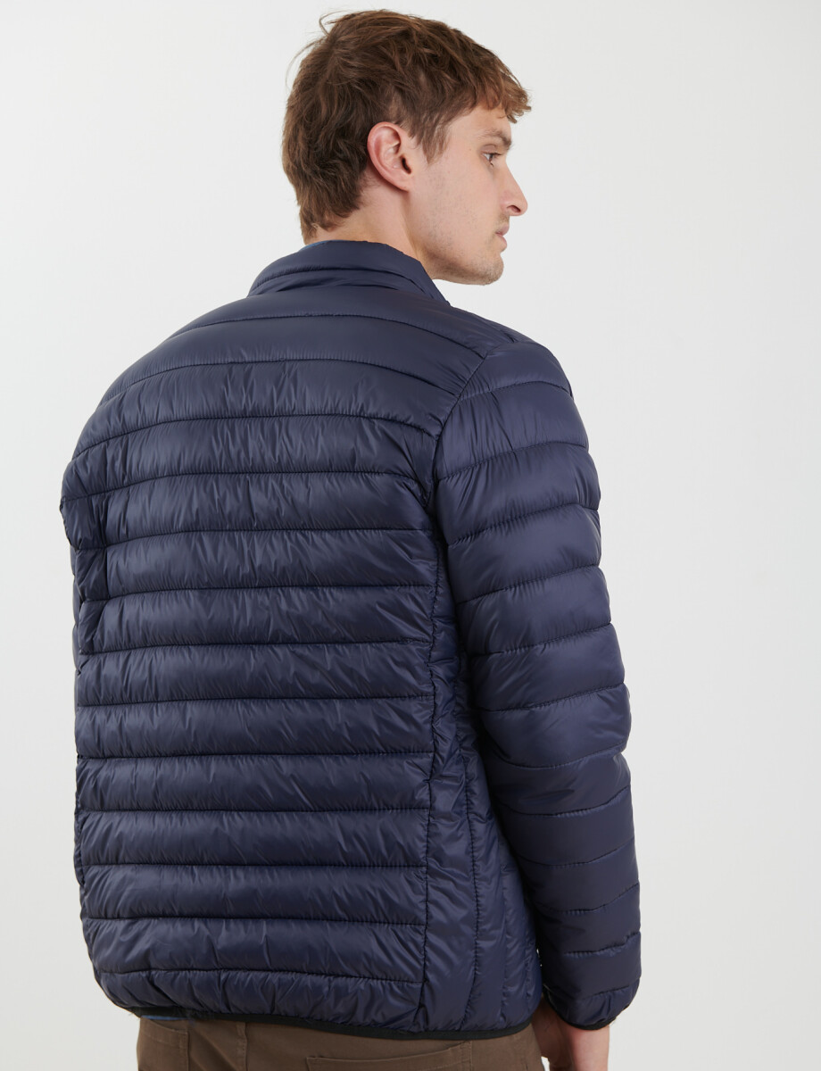 300910 CAMPERA HARRINGTON URBAN Azul Oscuro