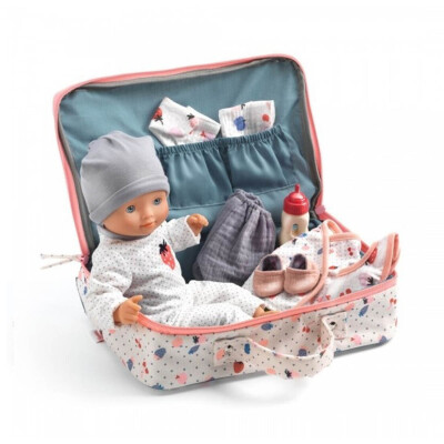 Pomea La Maleta de Vanille Djeco Pomea La Maleta de Vanille Djeco