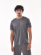 REMERA NIKOLAOS GRIS
