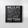 PUZZLE WILDLIFE NEGRO - UNICO