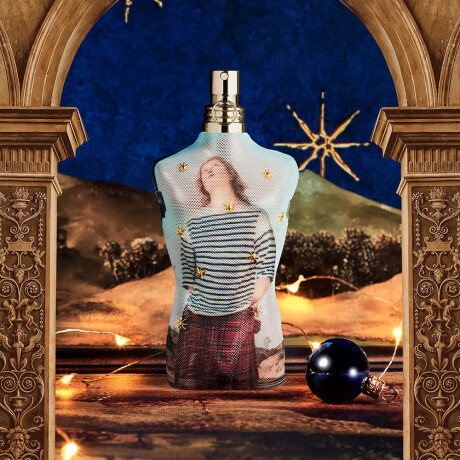 Perfume Jean Paul Gaultier Le Male Xmas Collector EDT 125ml Perfume Jean Paul Gaultier Le Male Xmas Collector EDT 125ml