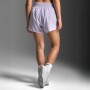 Short Training Aero Hi-Rise 4 Inch Short Mujer Virtual Violet/violet Reflective