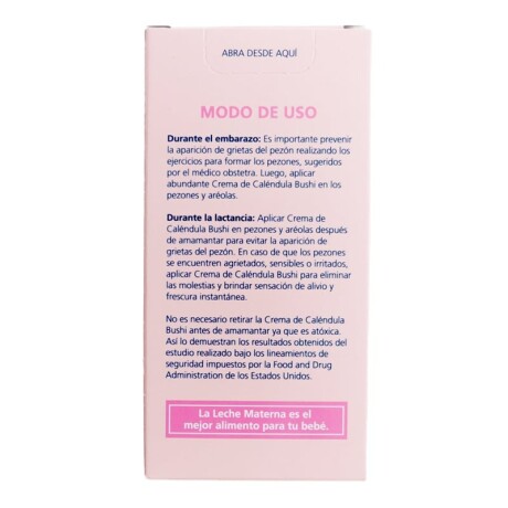 Bushi Crema Calendula 50 G ¿ Hidratación Natural Bushi Crema Calendula 50 G ¿ Hidratación Natural