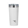 Vaso Térmico Diadora 550ml Blanco