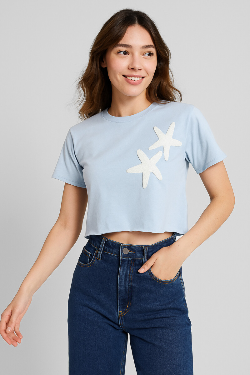 Remera Mulita - Estampado 2 