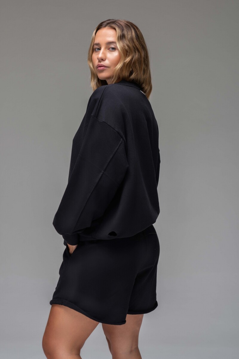 SWEATER DAYBREAK LIGHT J-negro