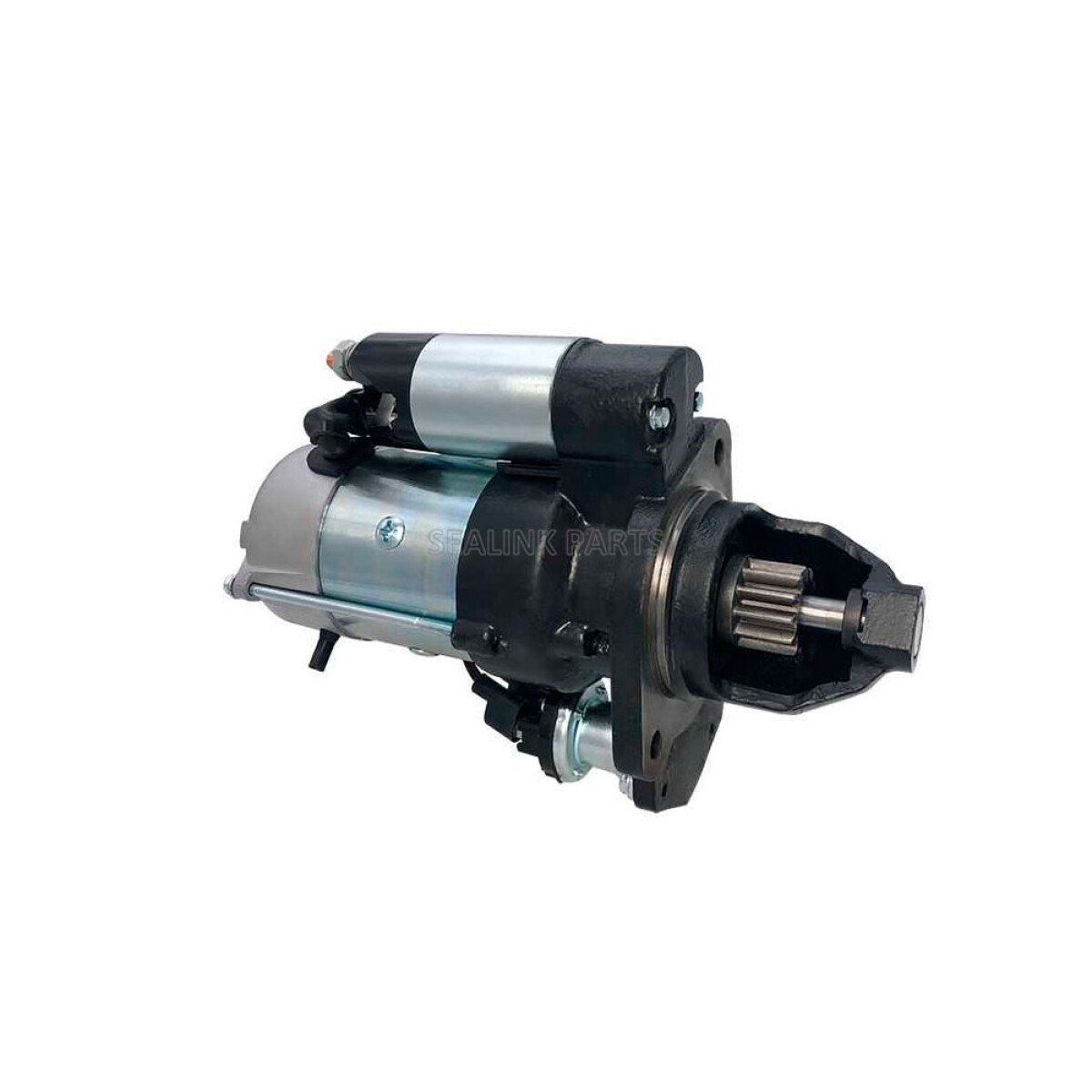 ARRANQUE JAC TROMPA INVERSA JAC 24V 12D - 