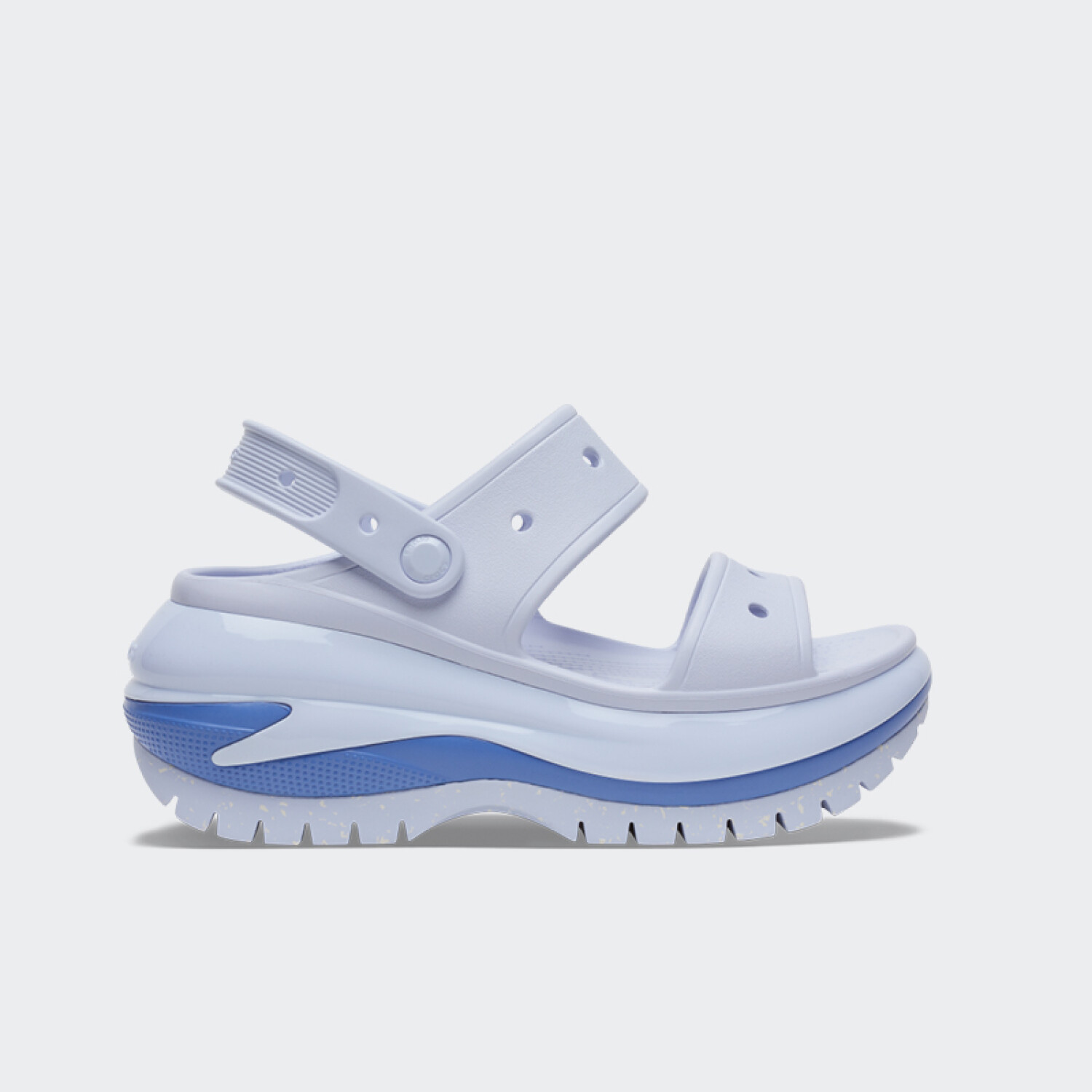 Crocs Classic Mega Crush Violeta — Inbox