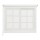 Cortina Roller Rustica Lumax 1.0x1.6mts Gris