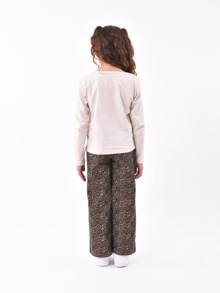 REMERA MARA BEIGE