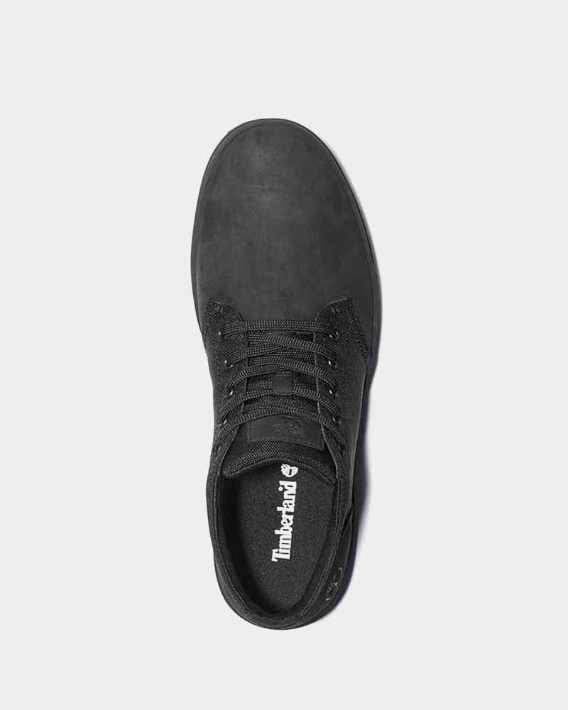 Zapatillas Davis Square Sneaker Hombre Black