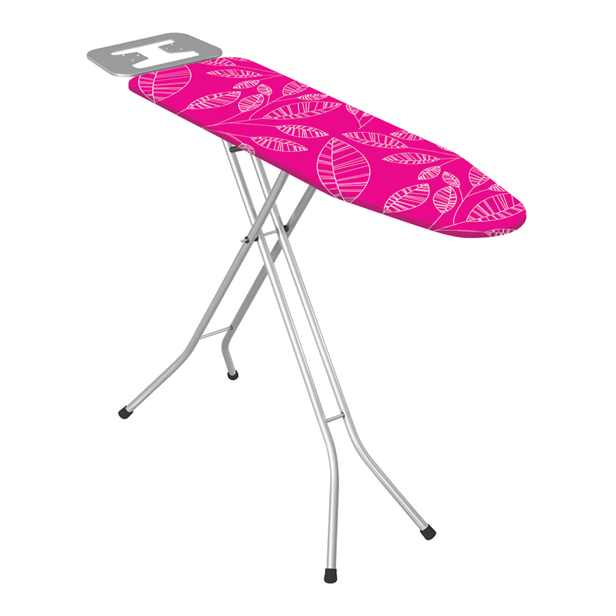 TABLA DE PLANCHAR 125X87X33CM ONE EGE - ACERO-INOXIDABLE 