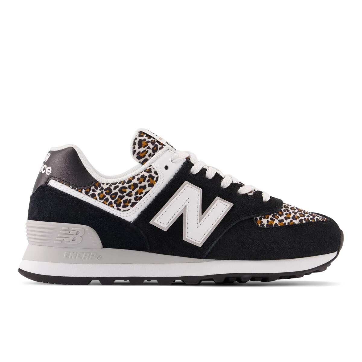 Championes New Balance de dama - WL574BI2 - BLACK 