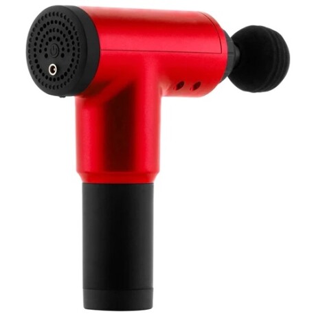 Masajeador Facial Gun HG-320 ROJO