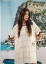 Vestido COSTA Crudo