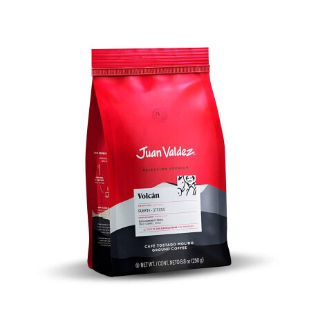Café Volcan Molido Juan Valdez 250 Grs