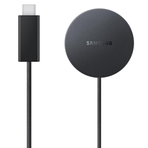 Cargador Samsung Inlámbrico Magnético 25w Qi2 CARGADOR SAMSUNG INALAMBRICO MAGNET 25W