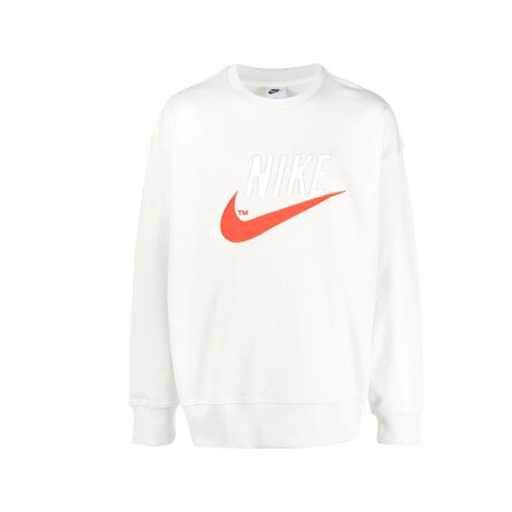 Nike Trend Fleece Crew Sweatshirt Gray