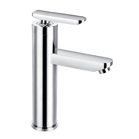 Griferia De Lavatorio Bajo Linea Edimburgo Aqualia Cromo 40Mm CROMO