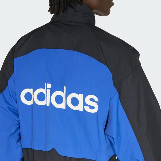 Campera Adidas Cutline Track Top Negro