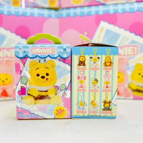 Blind box colgante Disney pijama Blind box colgante Disney pijama