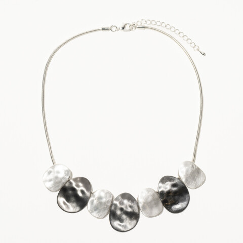 COLLAR SEREIA PLATEADO COLLAR SEREIA PLATEADO