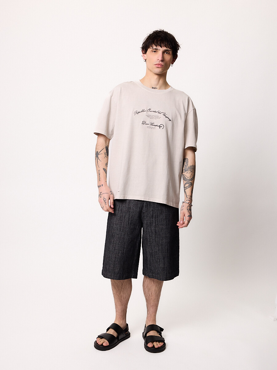 BERMUDA JEAN COBRE DIXIE Negro