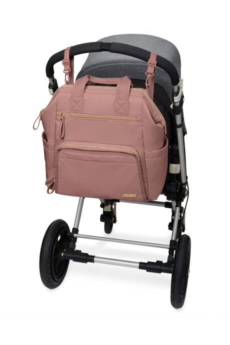 Mochila maternal Mainframe rosa Mochila maternal Mainframe rosa