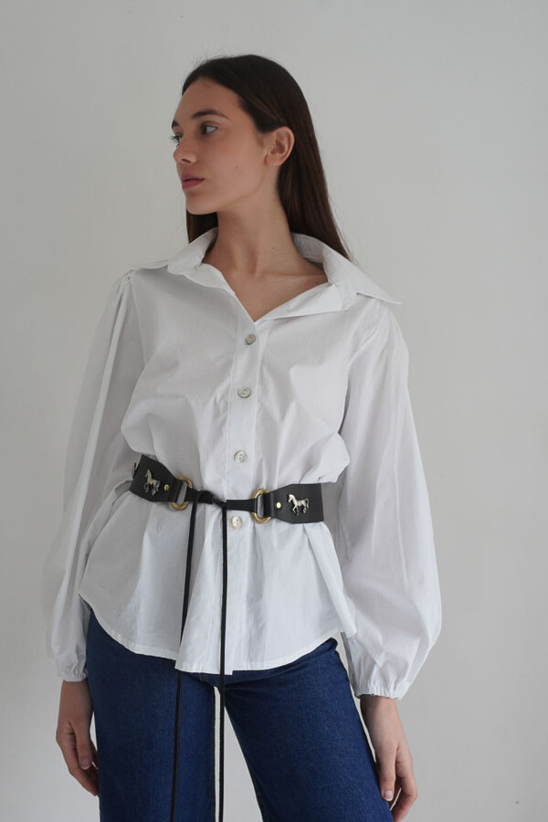 Deleite Belt Negro
