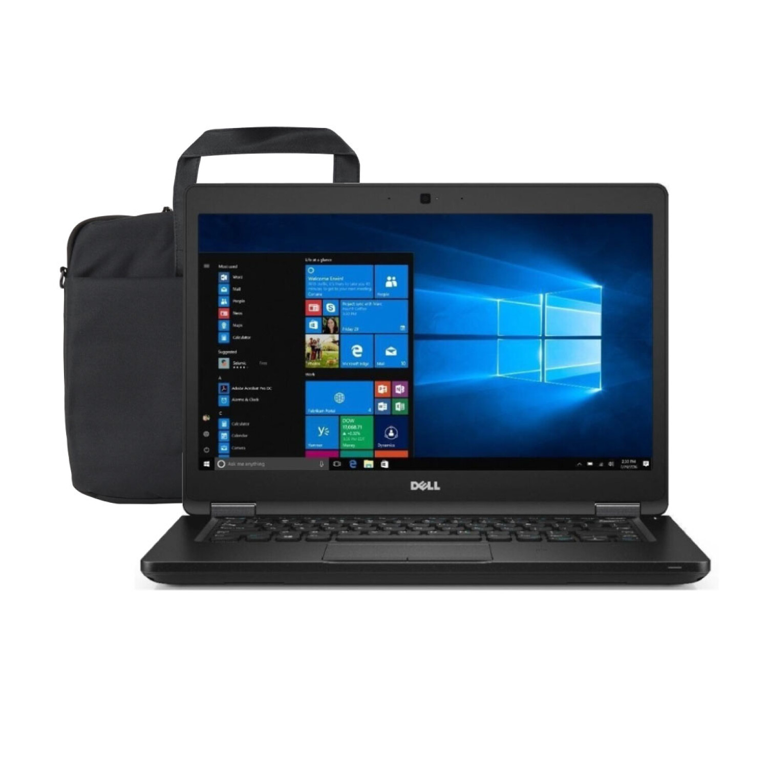 Dell Latitude 5490 - 8GB RAM & 256GB — denuevo